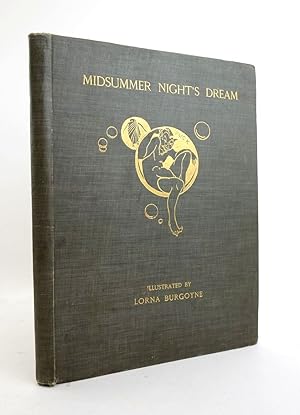 Seller image for MIDSUMMER NIGHT'S DREAM for sale by Stella & Rose's Books, PBFA
