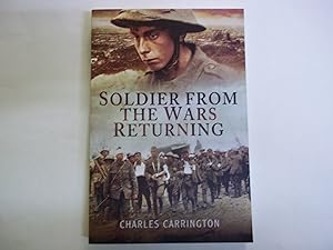 Seller image for Soldier from the Wars Returning for sale by Carmarthenshire Rare Books