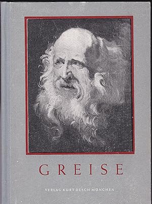 Seller image for Greise. Ein Bilderbuch for sale by Versandantiquariat Karin Dykes