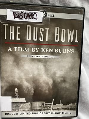 Seller image for THE DUST BOWL for sale by The Yard Sale Store