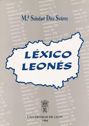Image du vendeur pour Lxico leons mis en vente par Librera Cajn Desastre