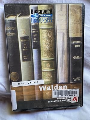 Imagen del vendedor de WALDEN a la venta por The Yard Sale Store