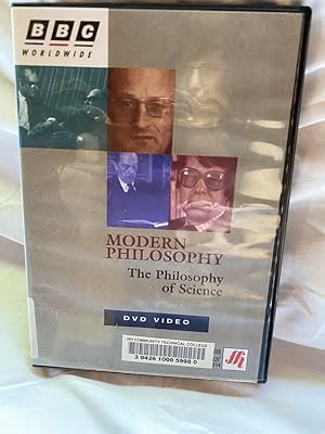 Imagen del vendedor de modern philosophy the philosophy of Science a la venta por The Yard Sale Store