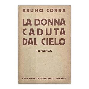 Bruno Corra - La donna caduta dal cielo