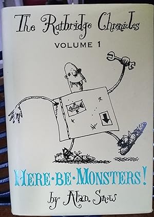 Here Be Monsters: The Ratbridge Chronicles Volume 1 (Ratbridge Chronicles S.)