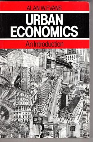 Seller image for Urban Economics : An Introduction for sale by High Street Books