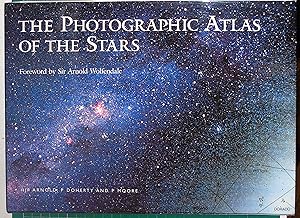 Seller image for The Photographic Atlas of the Stars for sale by Hanselled Books
