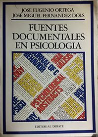 Seller image for FUENTES DOCUMENTALES EN PSICOLOGA for sale by CENTRAL LIBRERA REAL FERROL