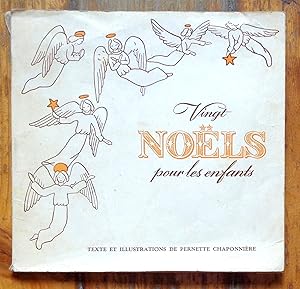 Vingt Noëls pour les enfants.