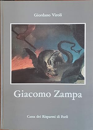 Seller image for Giacomo Zampa Cassa dei Risparmi di Forl - 1988 for sale by Studio bibliografico De Carlo