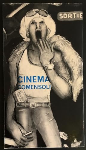 Immagine del venditore per Cinema Comensoli. venduto da Antiquariat Im Seefeld / Ernst Jetzer