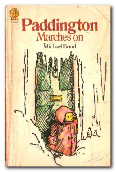 Seller image for Paddington Marches On for sale by Darkwood Online T/A BooksinBulgaria