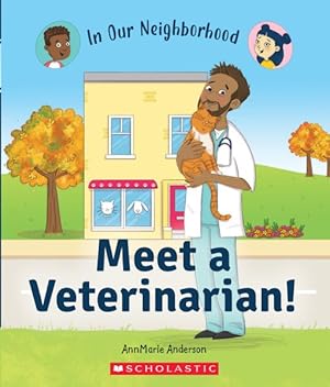 Seller image for Meet a Veterinarian! for sale by GreatBookPrices