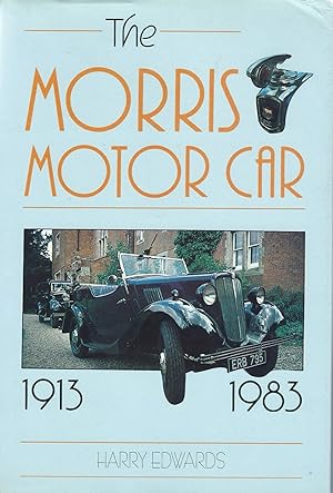 Bild des Verkufers fr The MORRIS CAR 1913~1983 zum Verkauf von Robin Peake