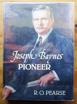 Seller image for Joseph Baynes Pioneer for sale by CHAPTER TWO