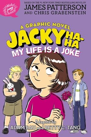 Bild des Verkufers fr Jacky Ha-Ha : My Life Is a Joke zum Verkauf von GreatBookPricesUK