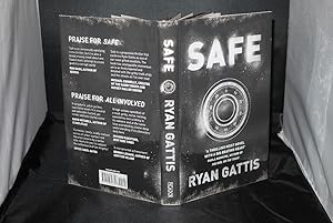 Imagen del vendedor de Safe (Signed Limited Edition Number 220 of 250 Copies) a la venta por Richard Thornton Books PBFA