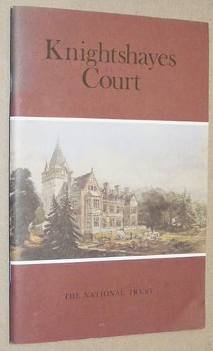 Immagine del venditore per Knightshayes Court, Devon venduto da Nigel Smith Books