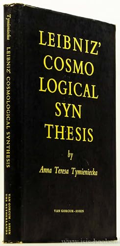 Immagine del venditore per Leibniz' cosmological synthesis. venduto da Antiquariaat Isis