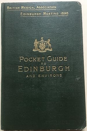 Pocket Guide To Edinburgh And Environs