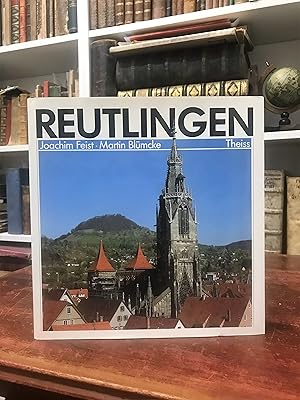 Bild des Verkufers fr Reutlingen. Mit einer Chronik von Paul Schwarz. zum Verkauf von Antiquariat Seibold