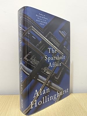 Image du vendeur pour The Sparsholt Affair mis en vente par Fialta Books