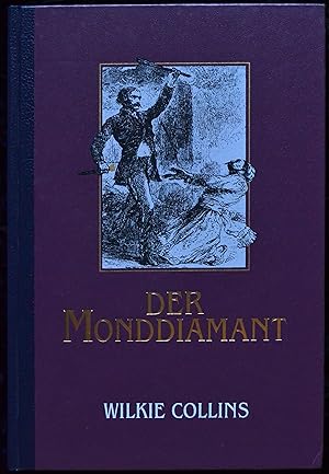 Bild des Verkufers fr Der Monddiamant zum Verkauf von Alte Spiele  Modernes Spiele-Antiquariat