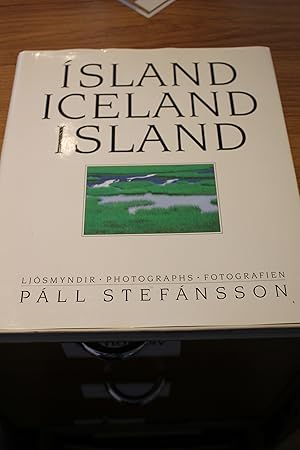 Seller image for Island Iceland Island for sale by Orb's Community Bookshop