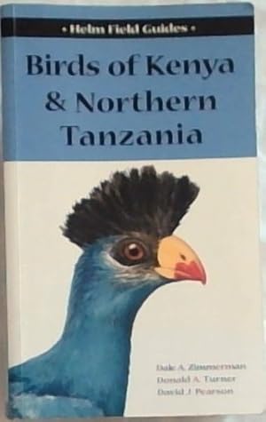 Seller image for Field Guide to the Birds of Kenya & Northern Tanzania [Helm Field Guides] for sale by Chapter 1