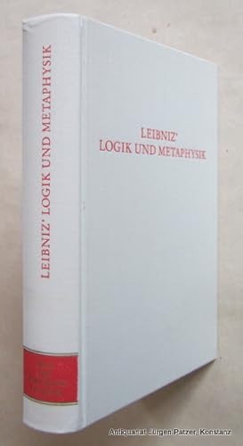 Herausgegeben von Albert Heinekamp u. Franz Schupp. Darmstadt, Wissenschaftliche Buchgesellschaft...