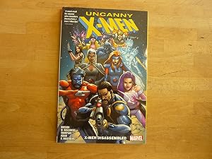 Uncanny X-Men: X-Men Disassembled