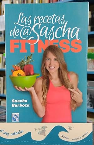 Immagine del venditore per LAS RECETAS DE SASCHA FITNESS venduto da Librera El Pez Volador