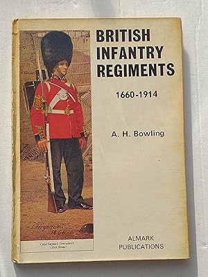 British Infantry Regiments 1660-1914.