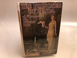 The Prisoner of Zenda : Being the History of Three Months in the Life of an English Gentleman. Ph...