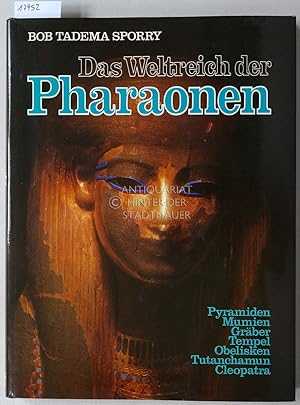 Seller image for Das Weltreich der Pharaonen. for sale by Antiquariat hinter der Stadtmauer