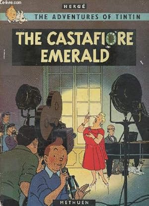 Imagen del vendedor de The adventures of Tintin : The Castafiore Emerald a la venta por Le-Livre
