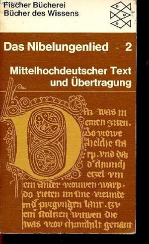 Seller image for Das Nibelungenlied. 2 : Teil for sale by Le-Livre