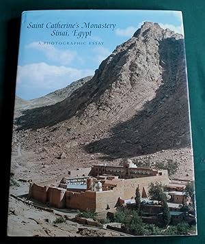 Saint Catherine's Monastery Sinai, Egypt. A Photographic Essay.