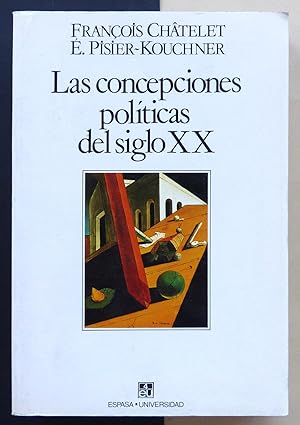 Imagen del vendedor de Las concepciones polticas del siglo XX. Historia del pensamiento poltico a la venta por Il Tuffatore