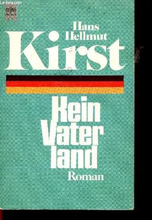 Imagen del vendedor de Kein Vaterland a la venta por Le-Livre