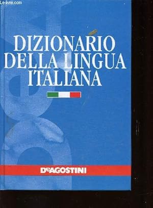 Bild des Verkufers fr Dizionario fondamentale della lingua italiana zum Verkauf von Le-Livre