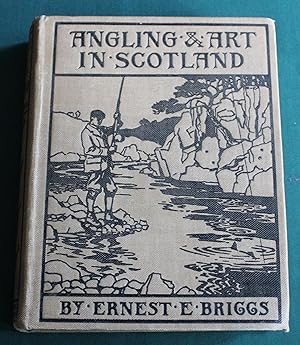 Imagen del vendedor de Angling in Scotland. Some Fishing Experiences Related and Illustrated. With 32 Coloured Plates. a la venta por Fountain Books (Steve Moody)