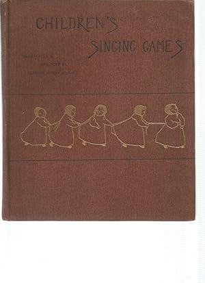 Seller image for CHILDREN'S SINGING GAMES for sale by Amnesty Bookshop, Malvern