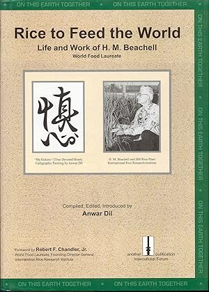 Immagine del venditore per Rice to Feed the World: Life and Work of H.M. Beachell (World Food Laureate) venduto da Bookmarc's