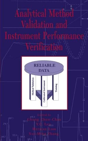 Seller image for Analytical Method Validation and Instrument Performance Verification for sale by GreatBookPrices
