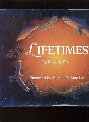 Seller image for Lifetimes for sale by Bookmarc's