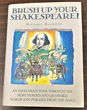 Brush Up Your Shakespeare!