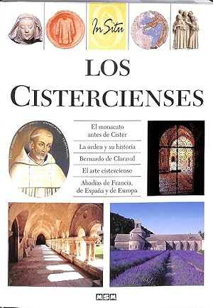 Seller image for LOS CISTERCIENSES. for sale by Librera Smile Books