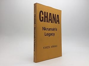 Bild des Verkufers fr GHANA: NKRUMAH'S LEGACY zum Verkauf von Any Amount of Books