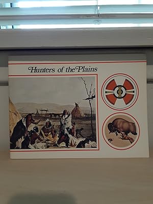 Seller image for Hunters of the Plains: Assiniboine Indians for sale by Frabjous Books